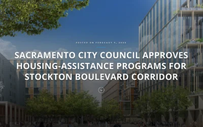Approved: Our CLTRE Keeper Program is approved by Sacramento City Council