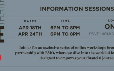 CLTRE x Bank of Montreal: Empowering Your Financial Journey
