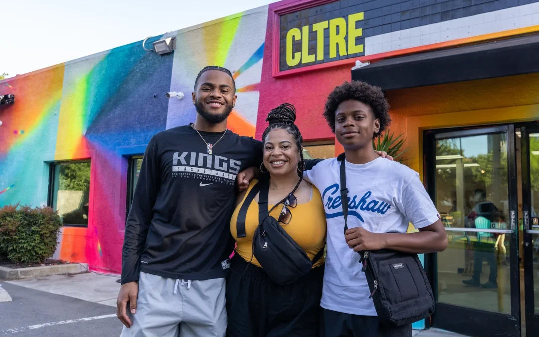 Join the Grand Opening Celebration of CLTRE Club
