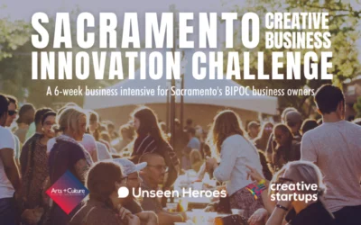 Sacramento Creative Business Innovation Challenge