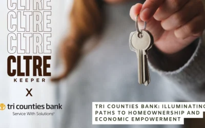 Tri Counties Bank: Illuminating Paths to Homeownership and Economic Empowerment