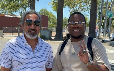 Notes from the Field: Walking CLTRE’s First Mixed-Use Development Project with Congressman Ami Bera