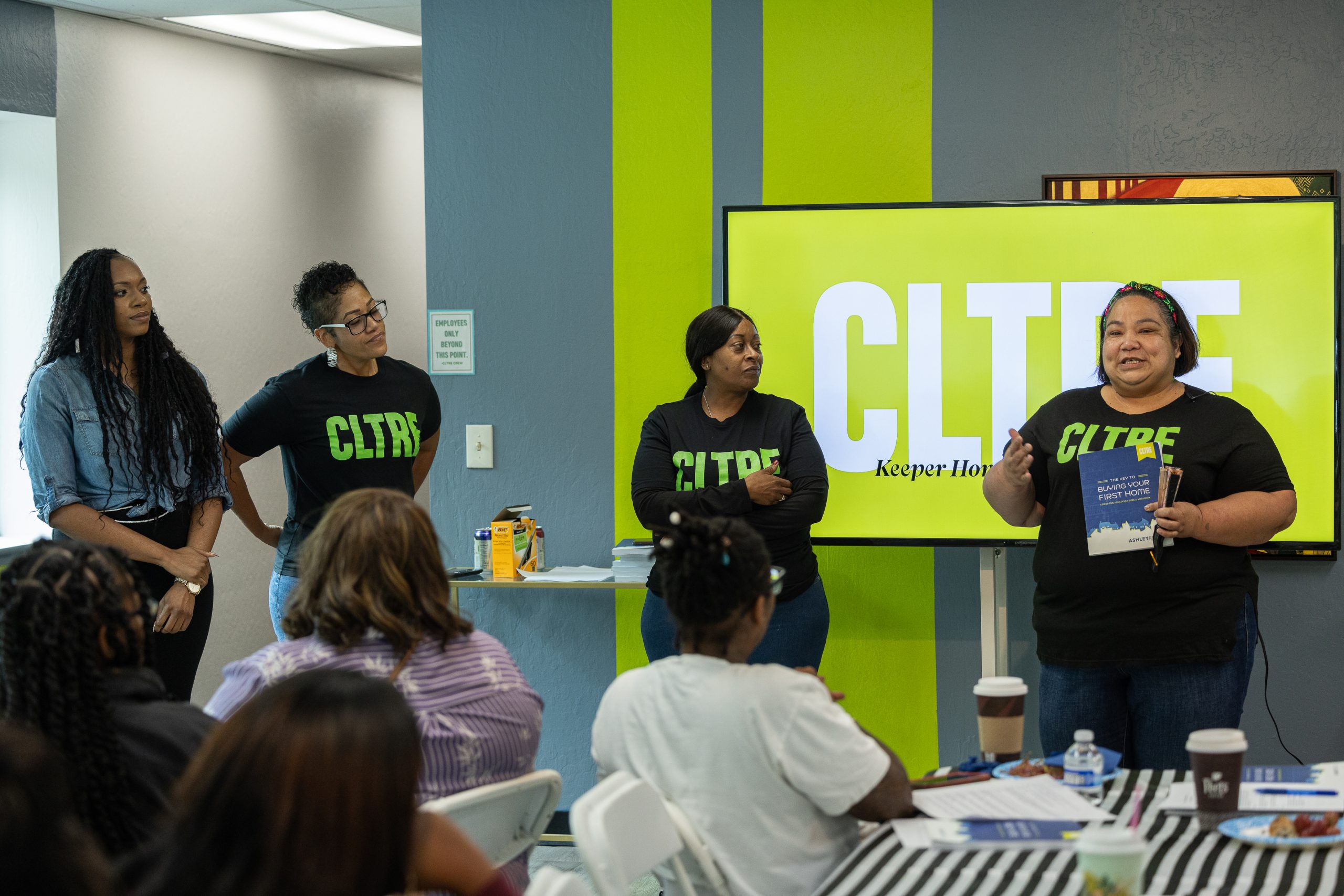 CLTRE_Keeper_2nd_Cohort_8_24_24_Doug_Cupid_Photography-28 Inclusive Economic Development