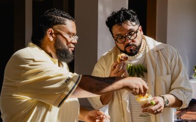 CLTRE Alumn Eric Martinez and Dennis Delgado Showcase Sacramento’s Creative Economy at Terra Madre